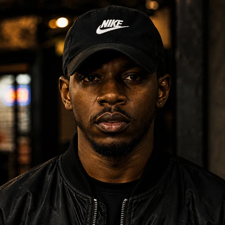 Andre Kadeem artist portrait