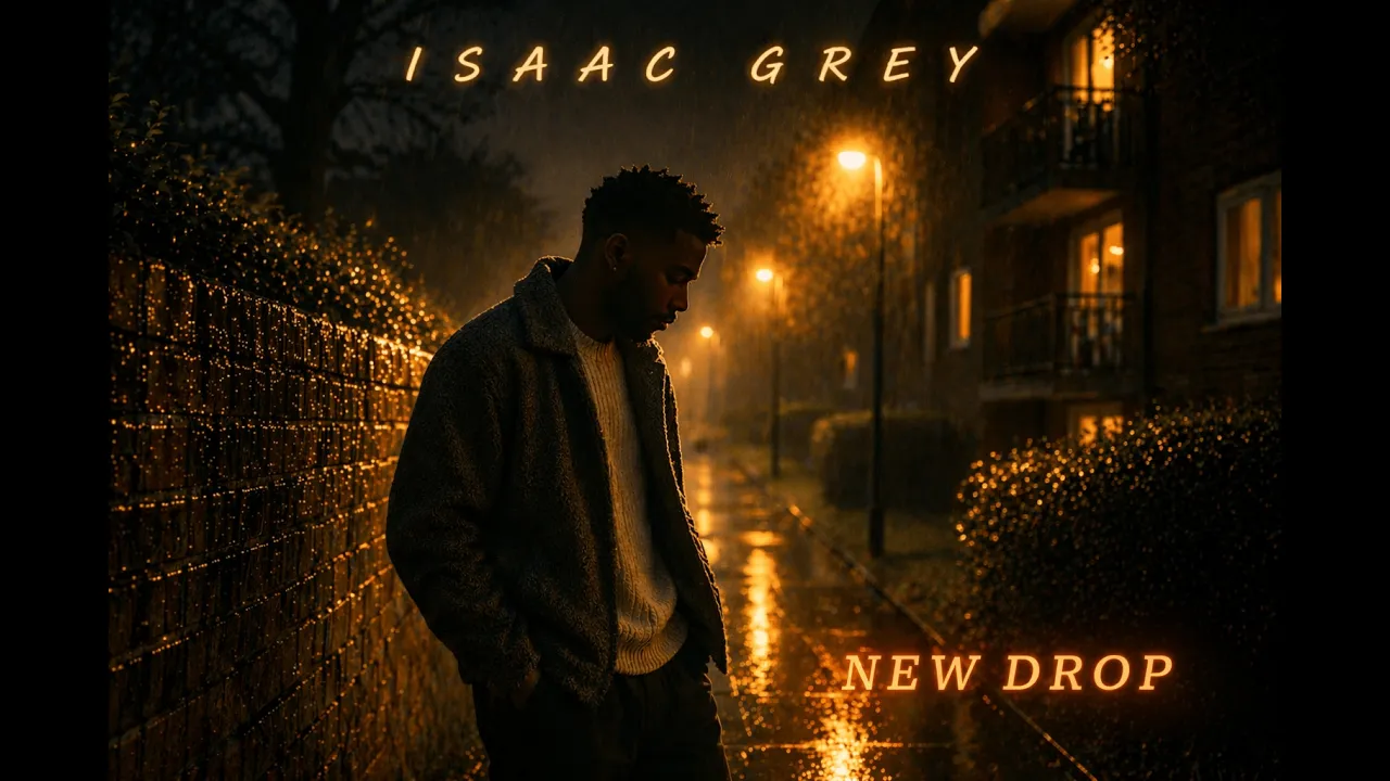 Street Whispers by Isaac Grey