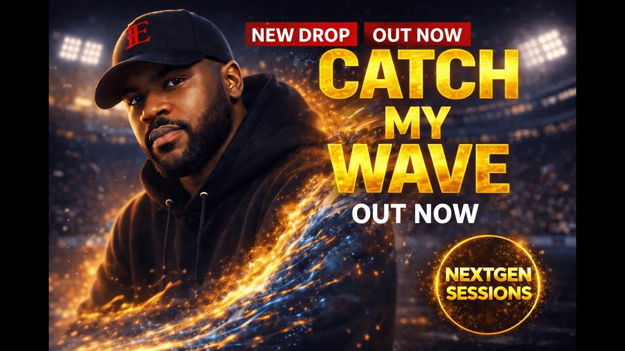 Catch My Wave by Renz Cole