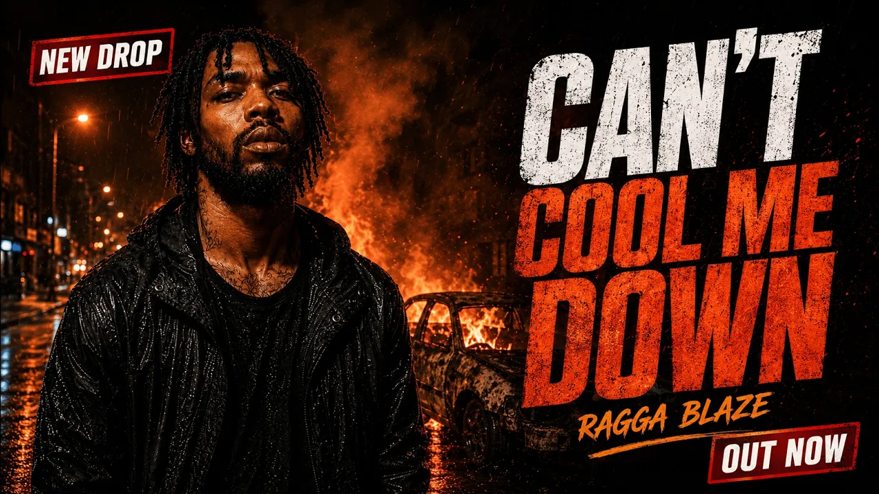Fire Still A Burn by Ragga Blaze