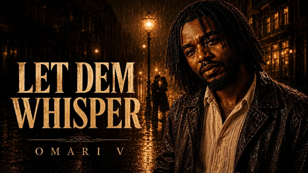 Whispers in the Wind by Omari V