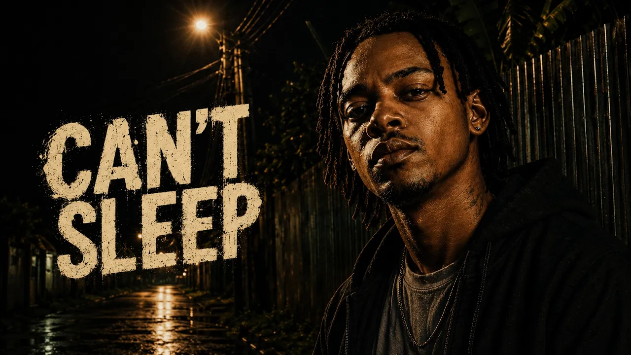 No Sleep Fi Di Wicked by Rell Danja