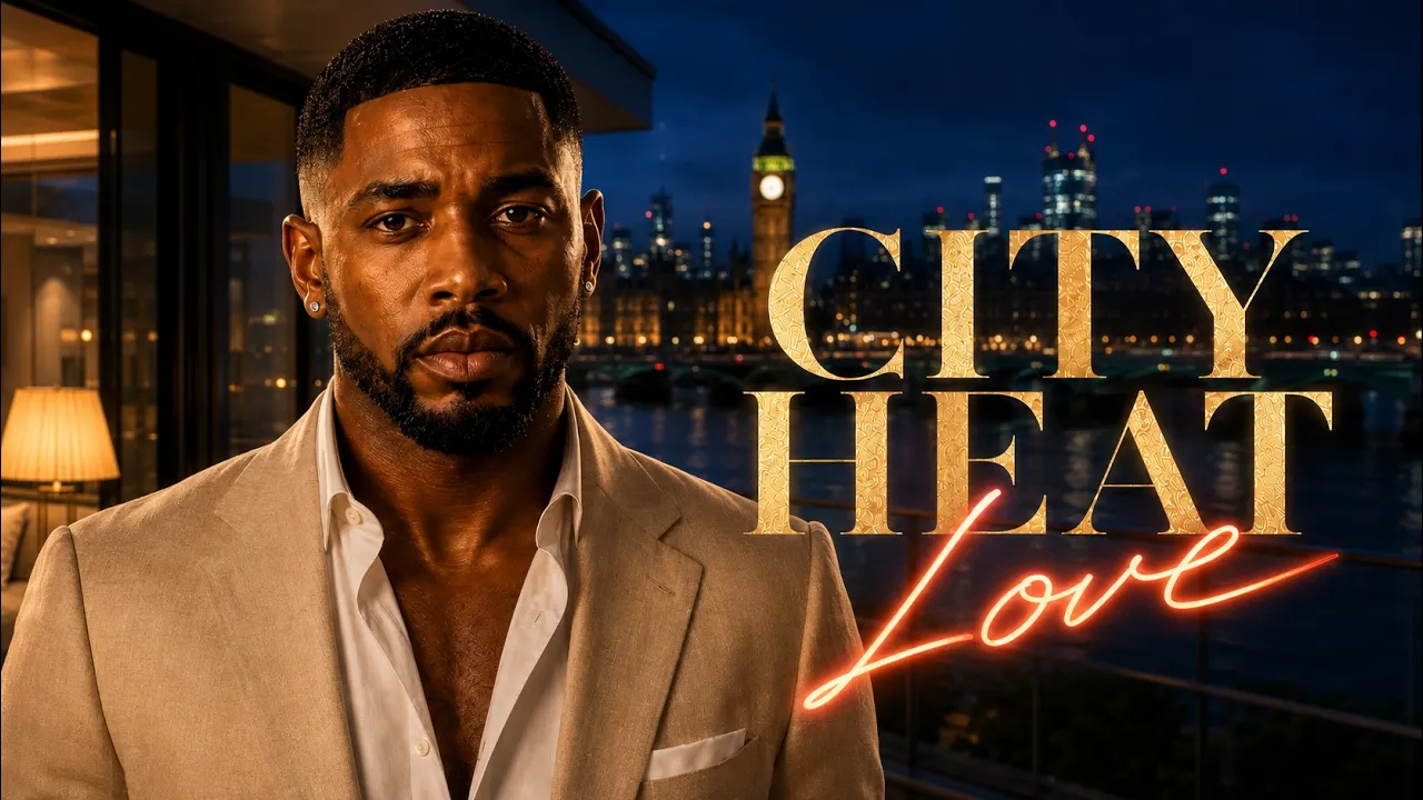 City Heat Love by Marlo Saint release thumbnail