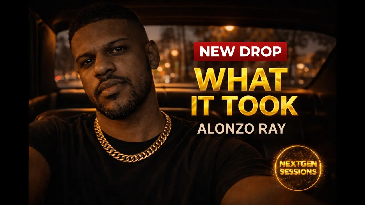 What It Took by Alonzo Ray