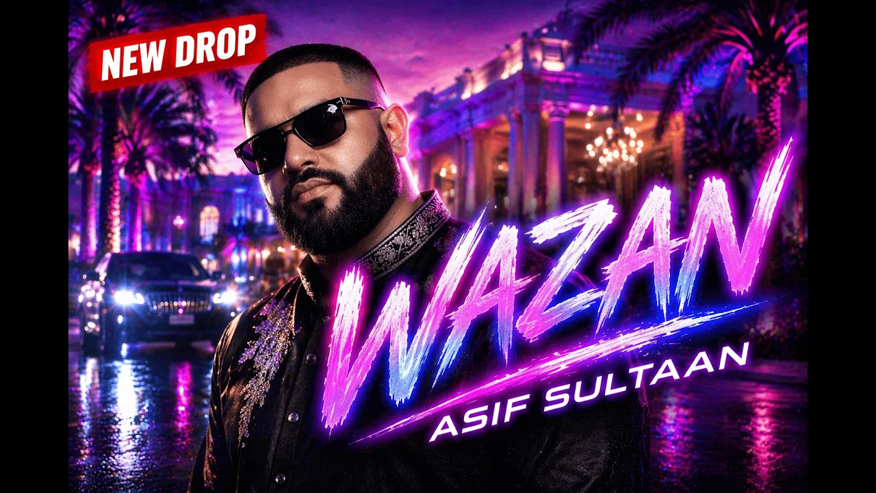 WAZAN by Asif Sultaan