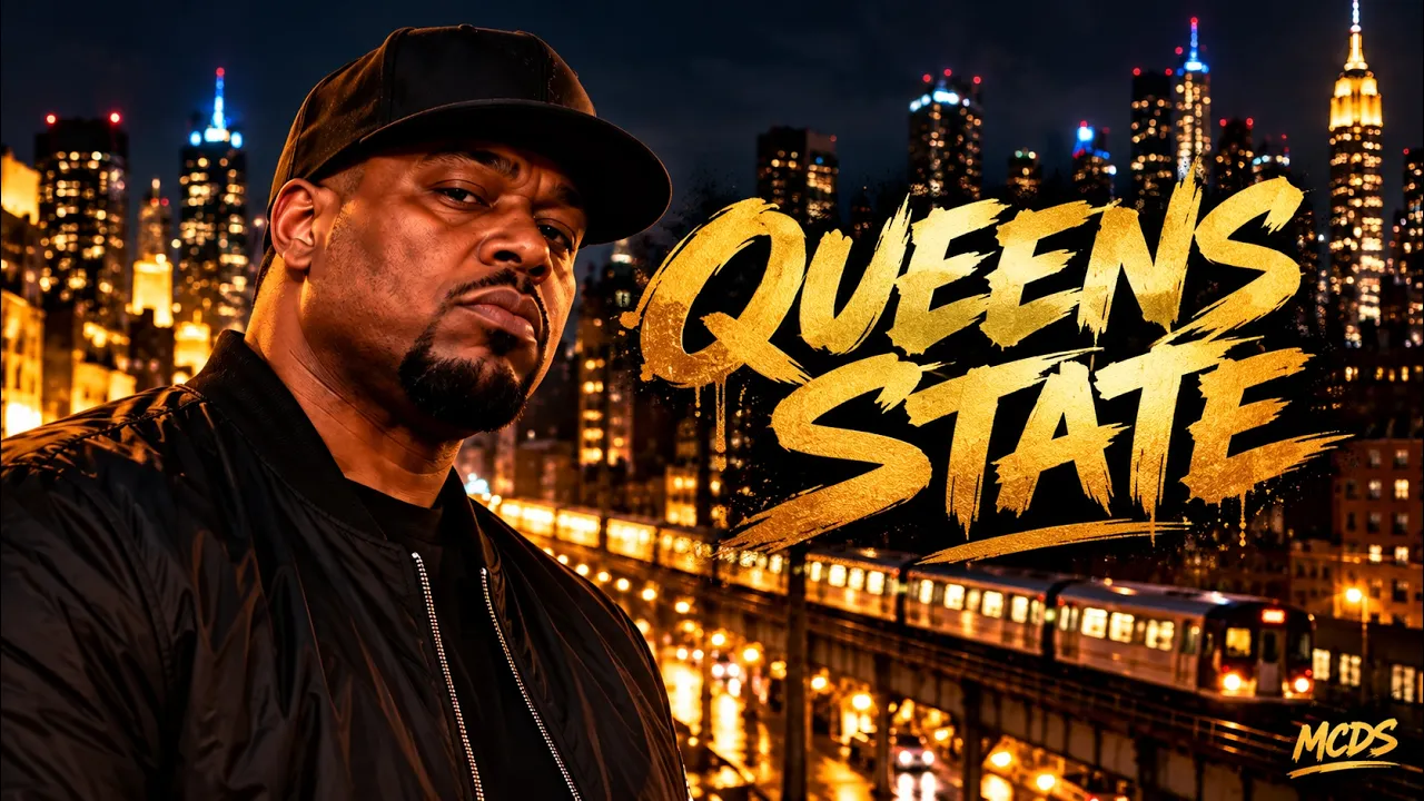 Queens State of Mind (MCDS Riddim) by Jay Starks