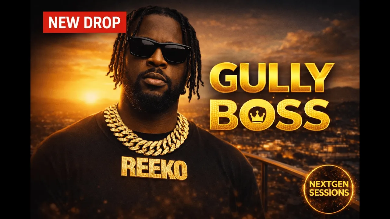 Gully Boss From Mi Call Di Shots Album by Reeko