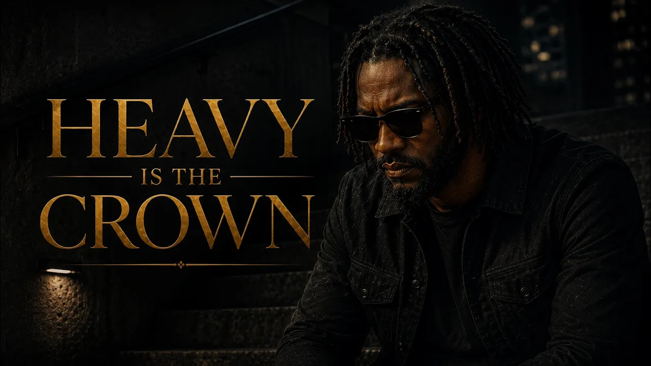Crown Heavy by Kemar Ranka