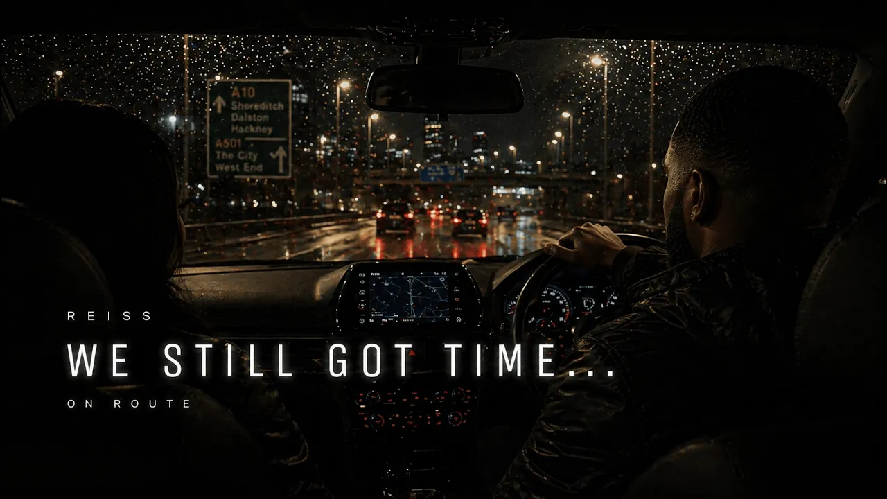 On Route by Reiss