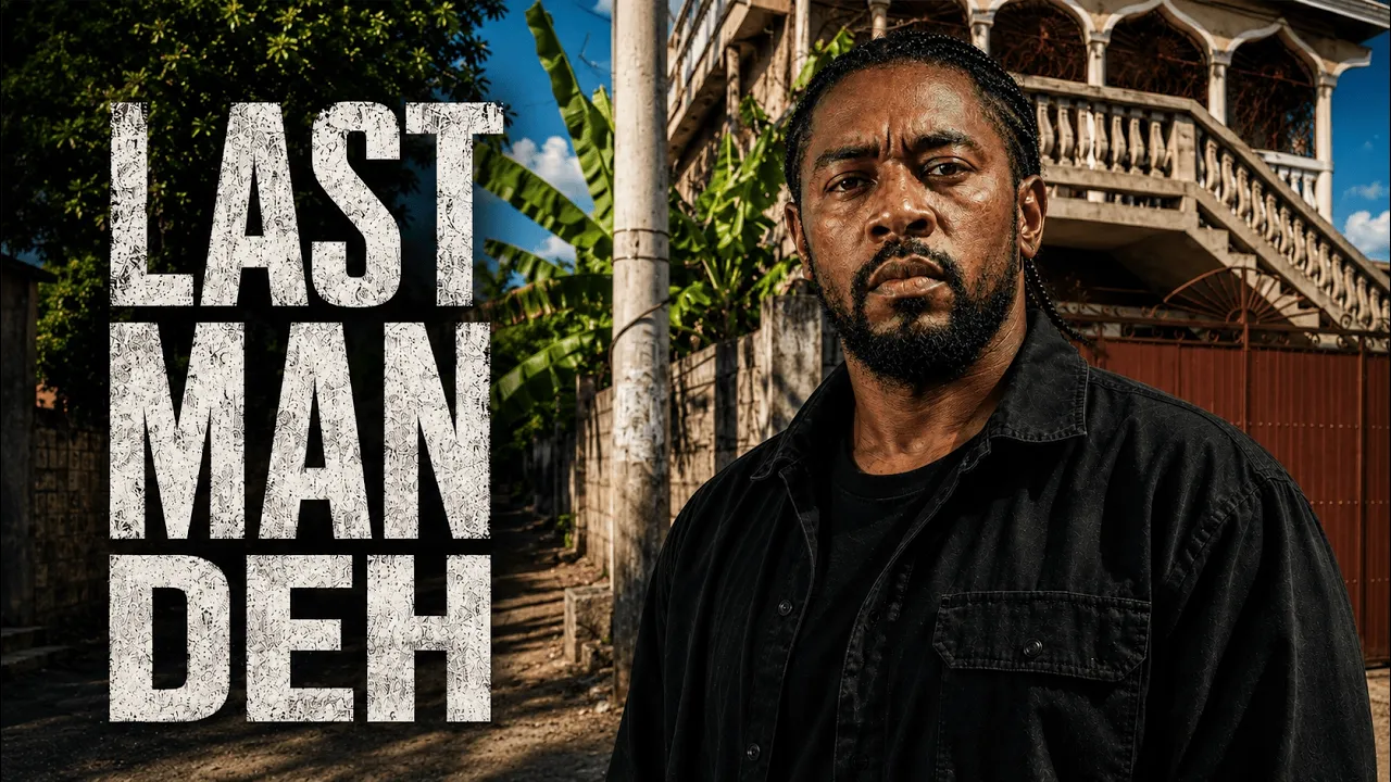Last Man Deh by Kastro