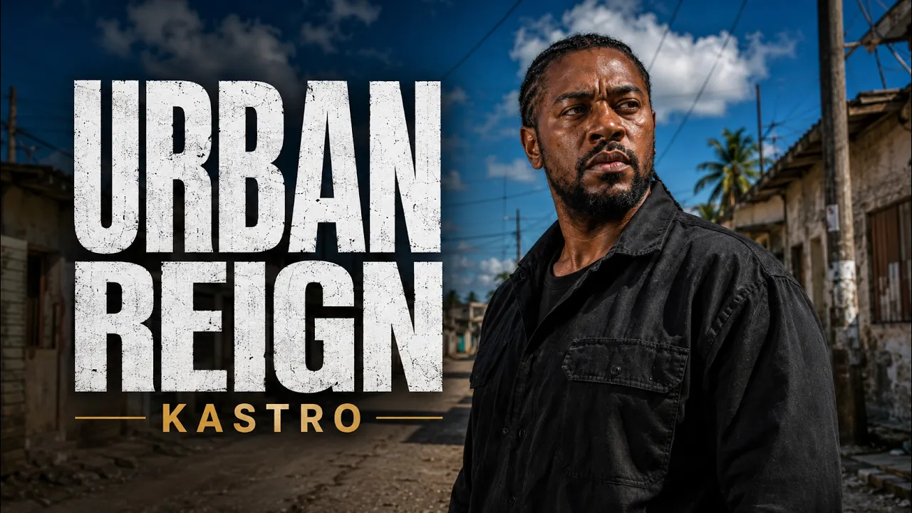 Urban Reign by Kastro