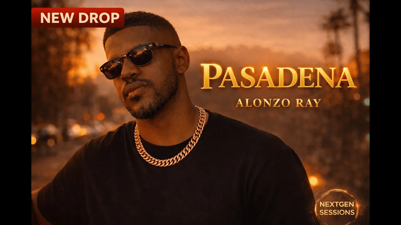 Pasadena by Alonzo Ray