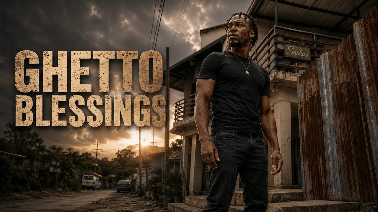 Ghetto Blessings by Kemarco