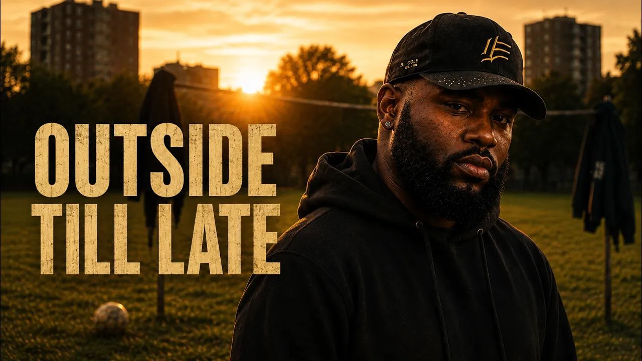 Outside Till Late by Renz Cole