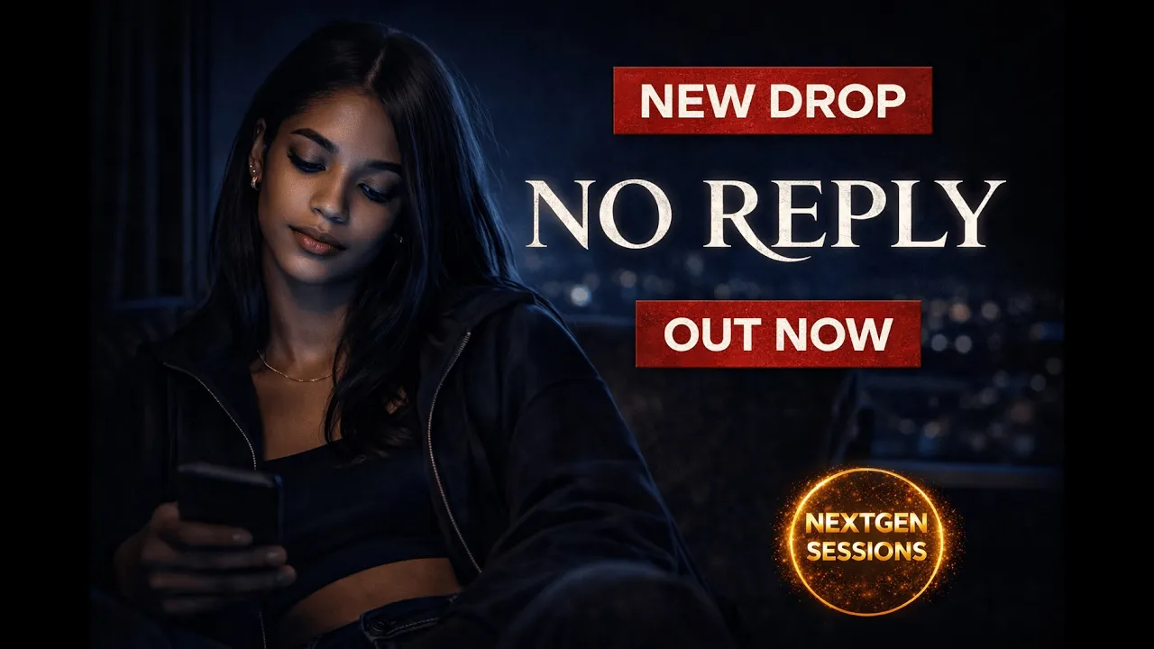 No Reply by Nyah Rae