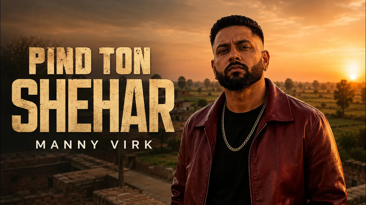 Pind Ton Shehar by Manny Virk