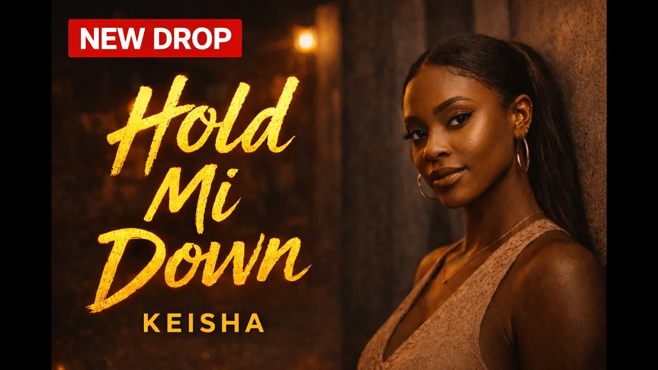 Hold Mi Down by Keisha