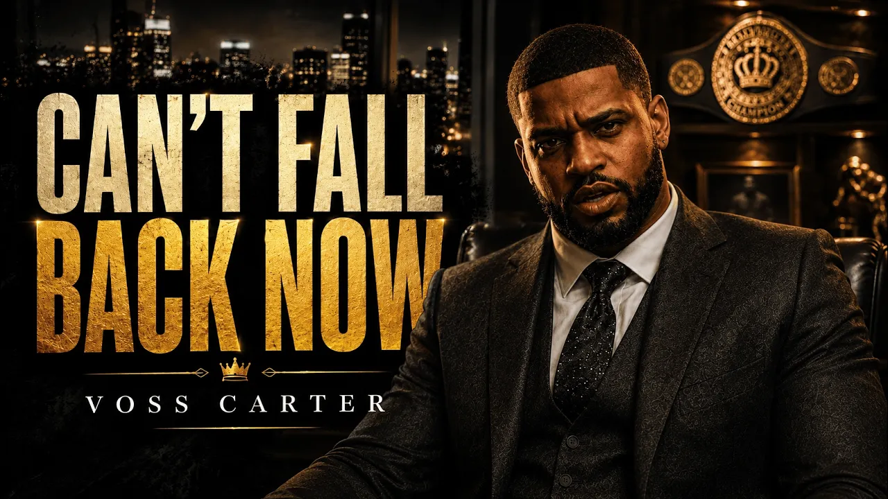 Came This Far by Voss Carter