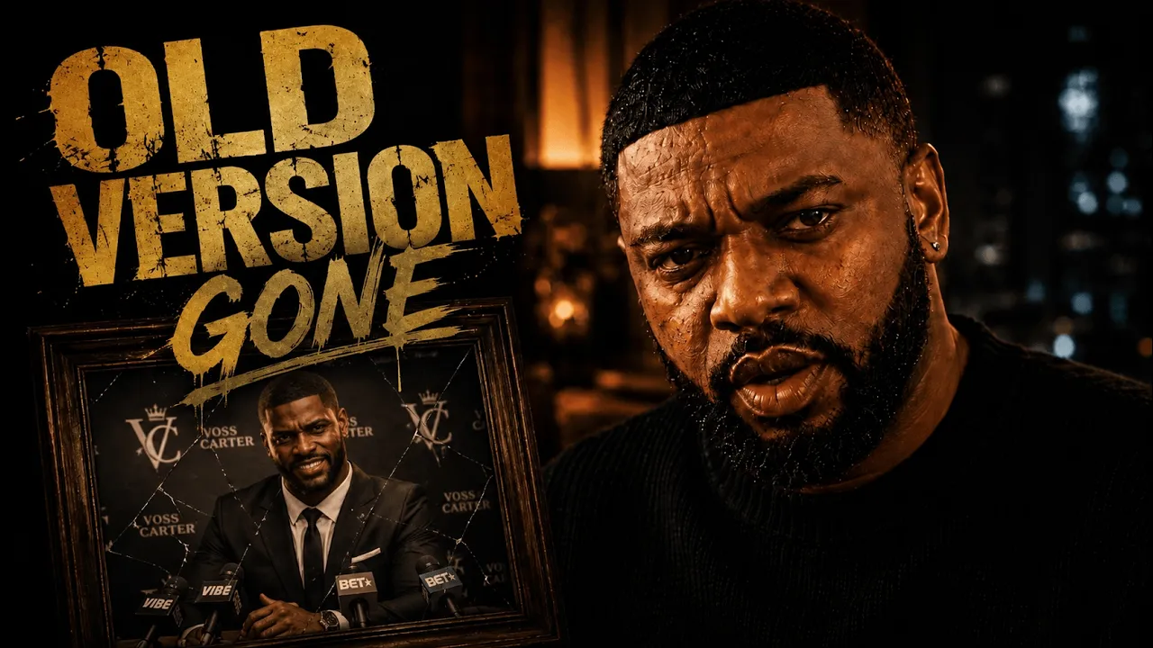 Nobody Gets the Old Version by Voss Carter