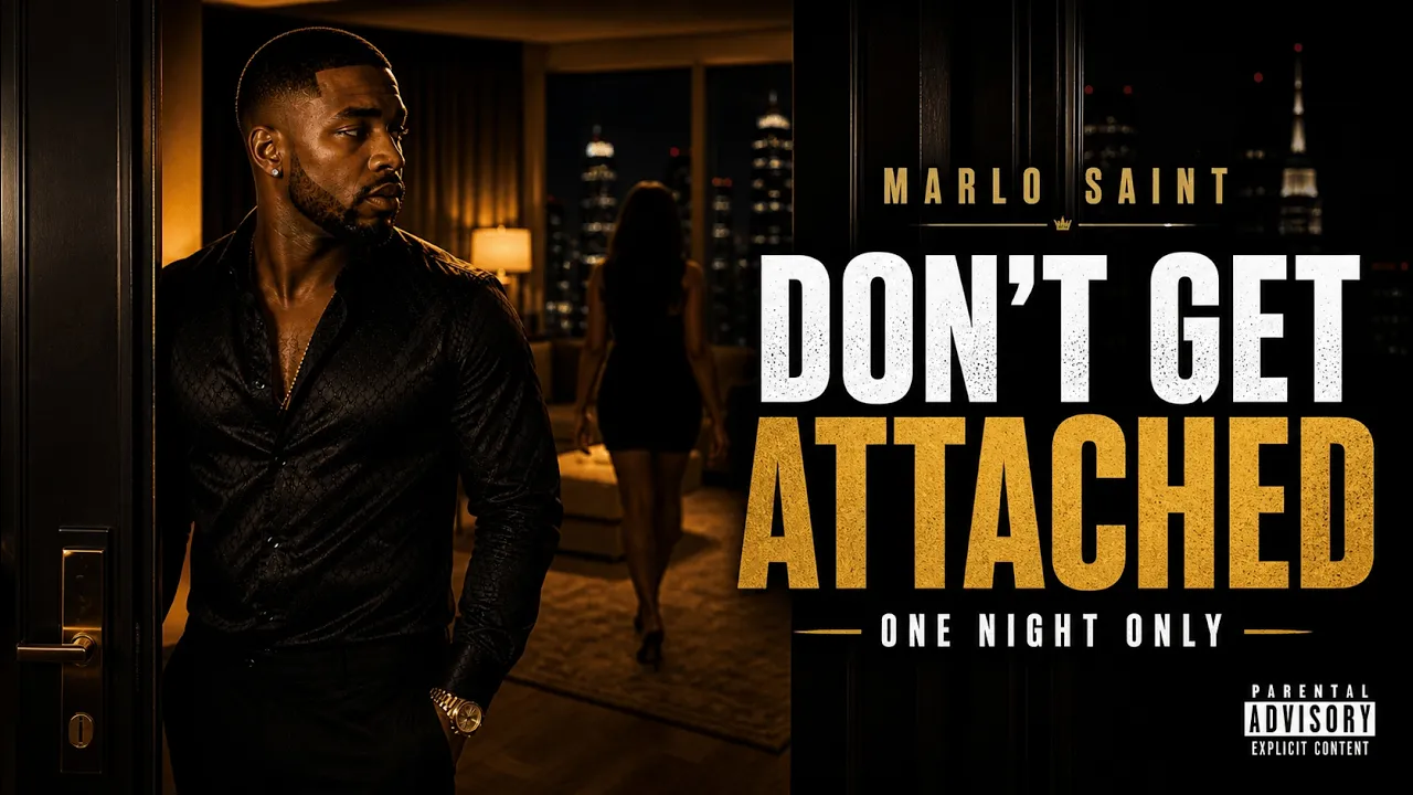 One Night Only by Marlo Saint