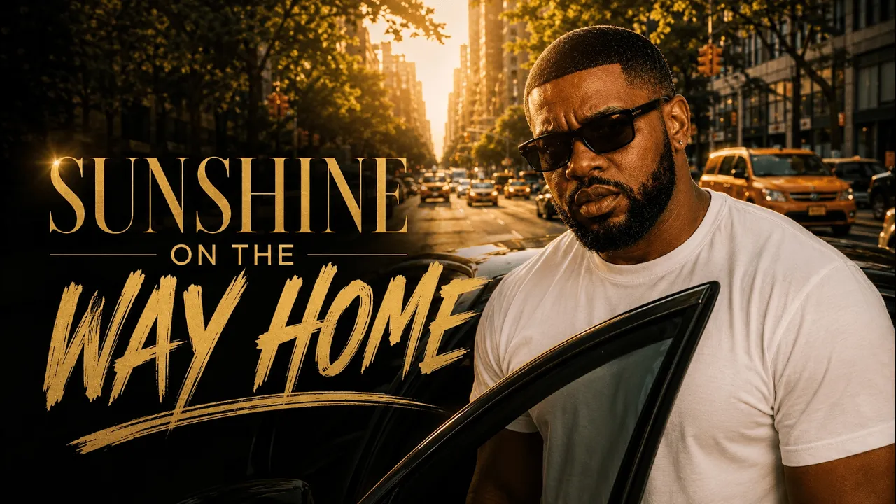 Sunshine On The Way Home by Voss Carter