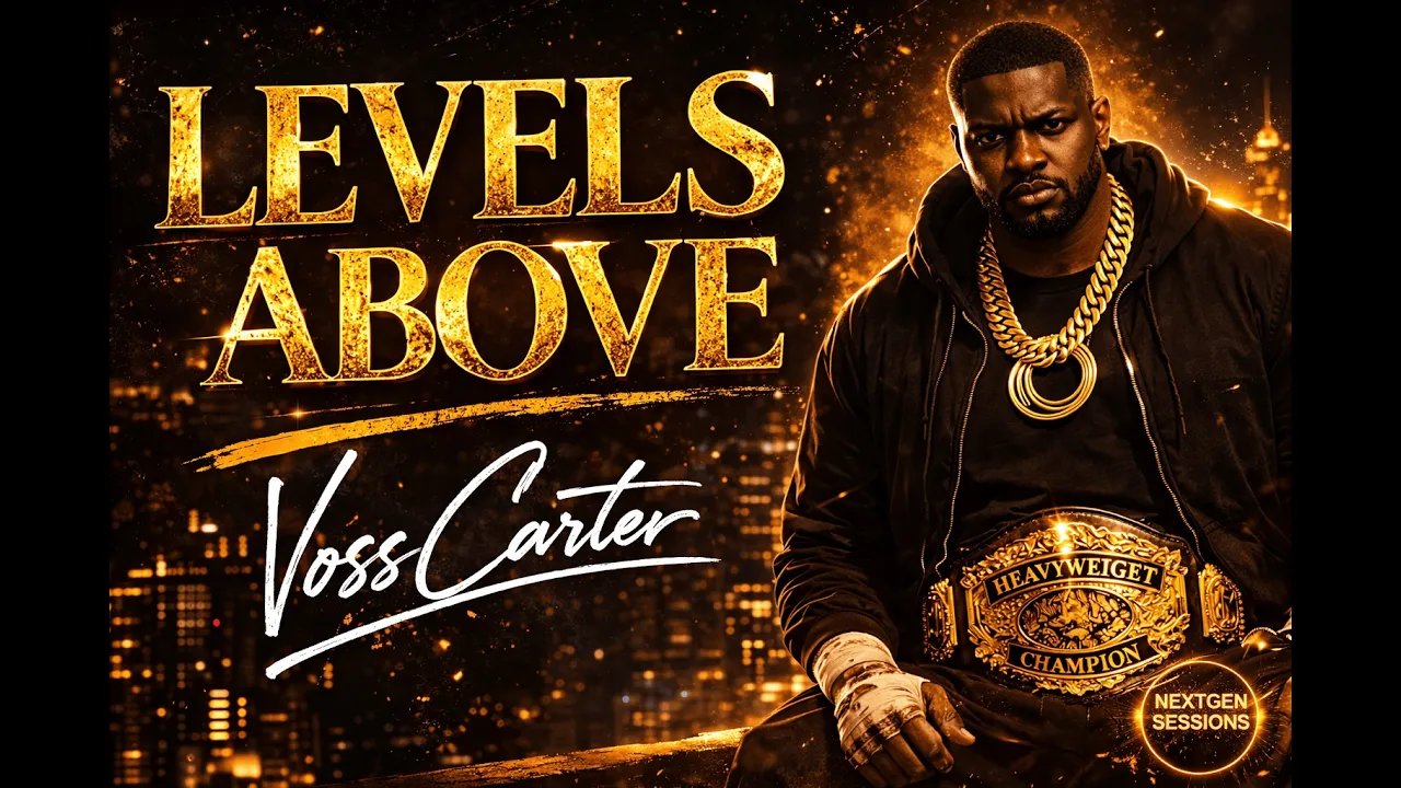 Levels Above by Voss Carter