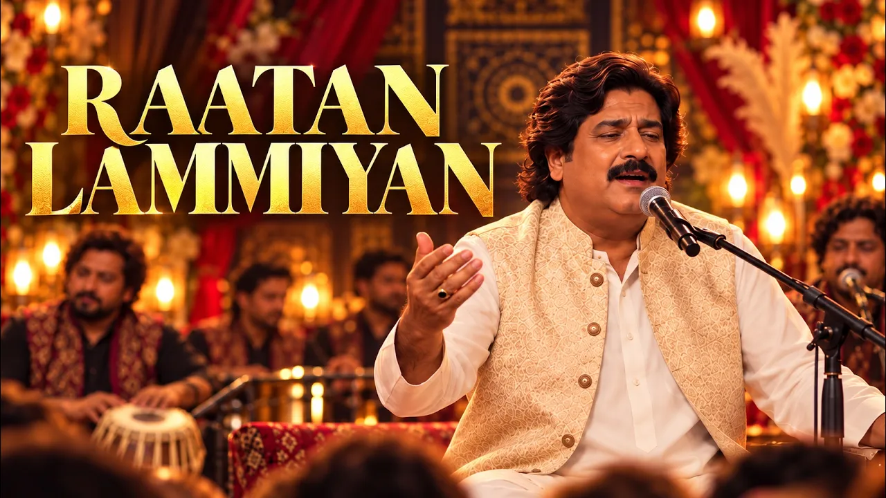 Raatan Lammiyan by Arif Sial