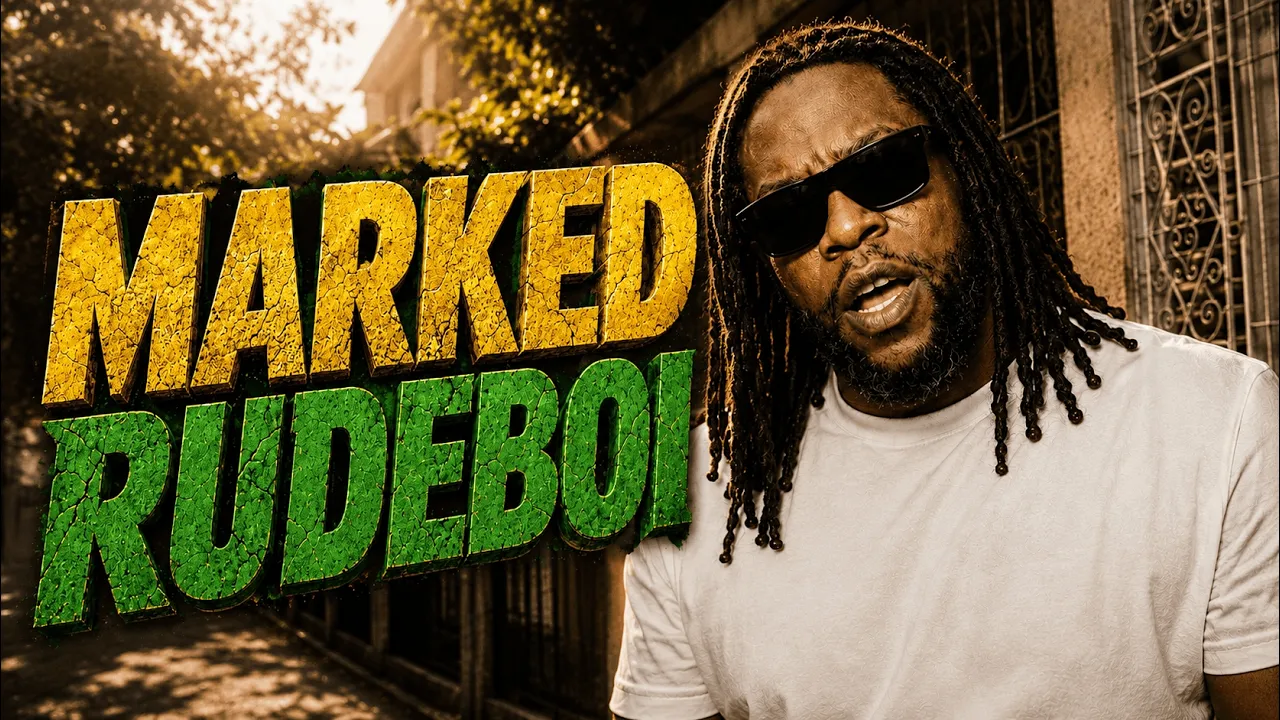 Marked Rudeboi by Rudii Marka