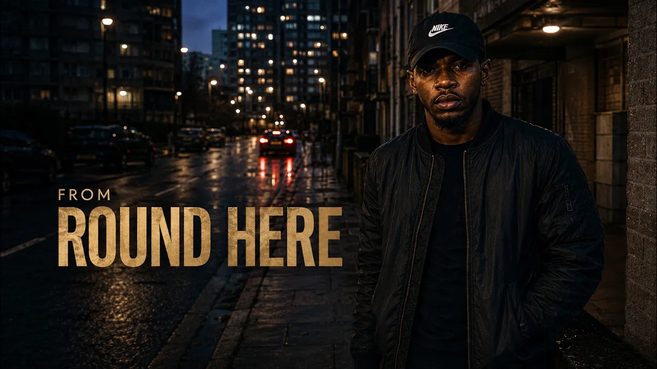 From Round Here by Andre Kadeem