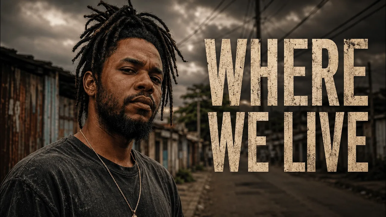 Where We Live by Zion Daley release thumbnail