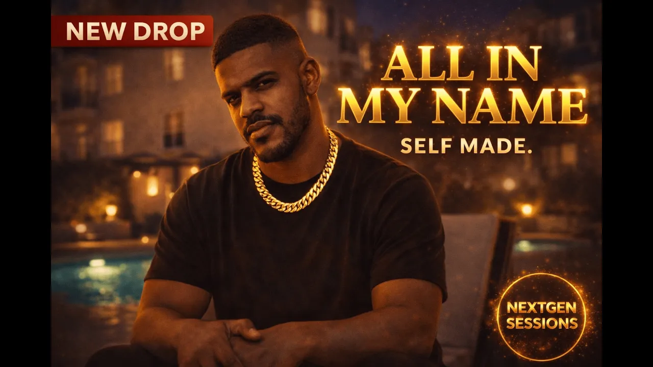 All In My Name by Alonzo Ray