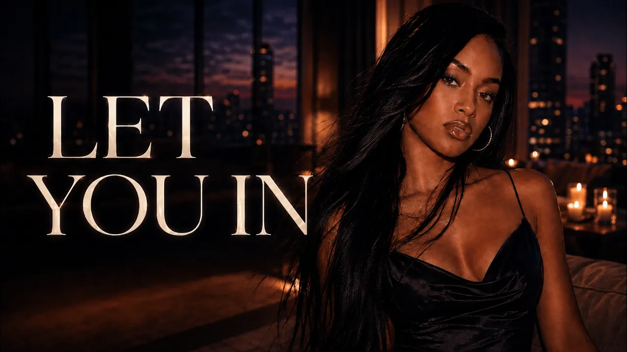 If I Let You In by Alia Bleu release thumbnail
