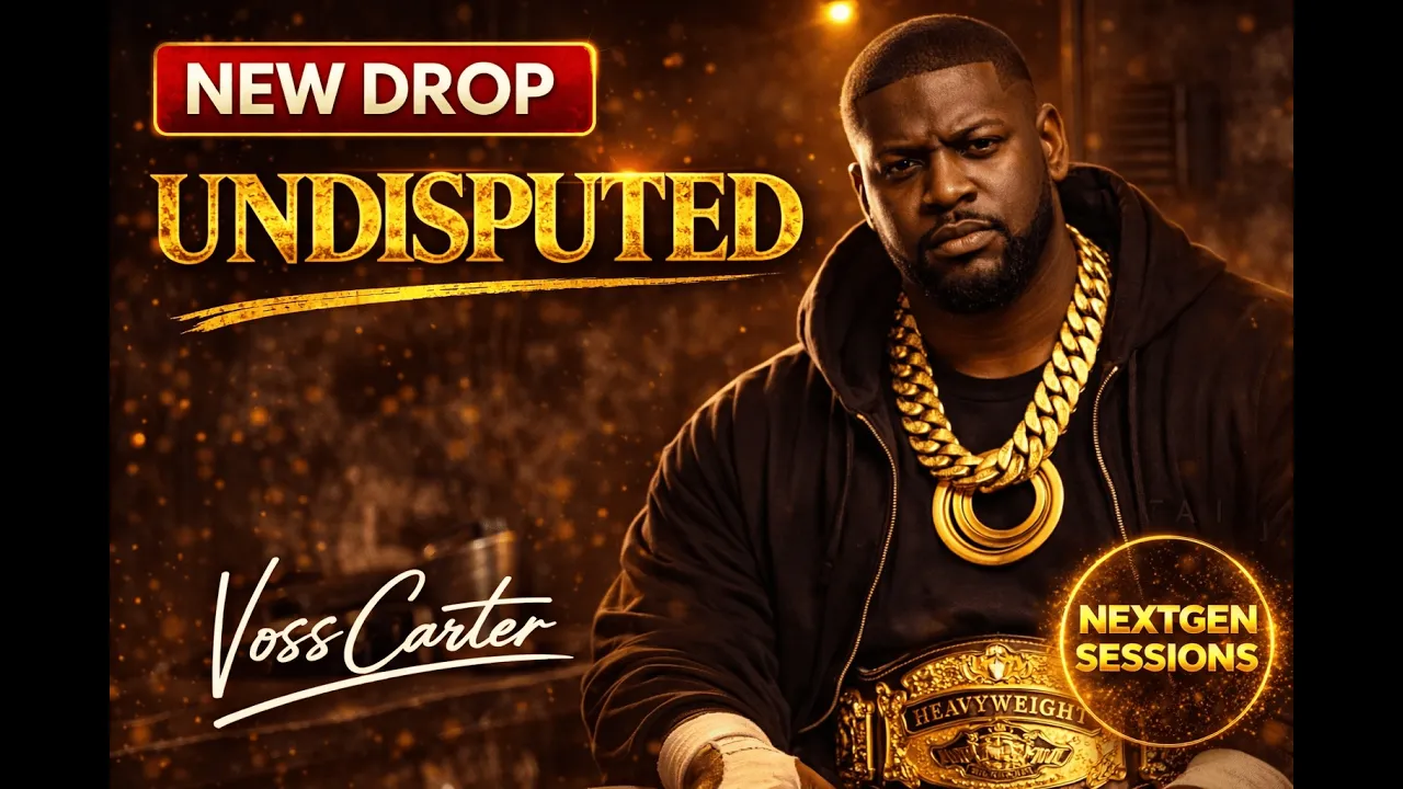 Undisputed by Voss Carter