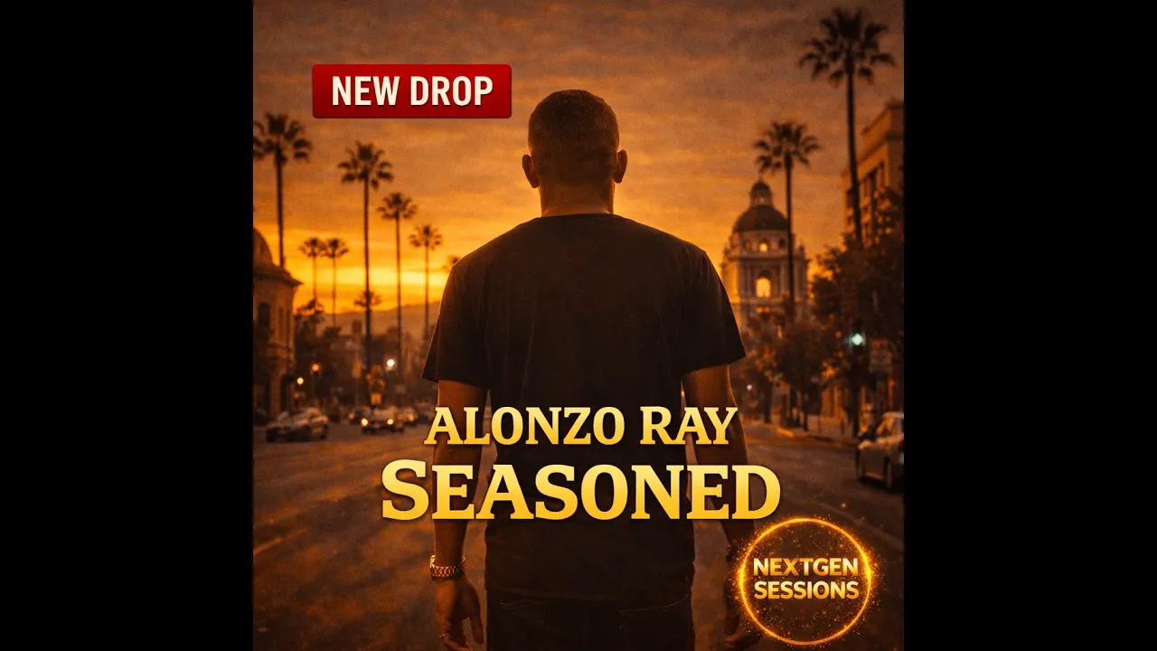 Seasoned by Alonzo Ray