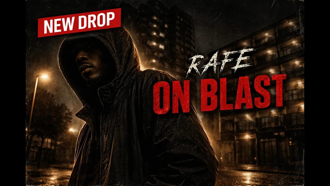 On Blast by Rafe