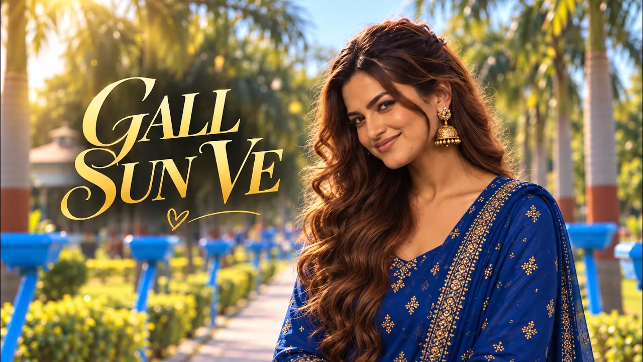 Gall Sun Ve by Jassi Noor
