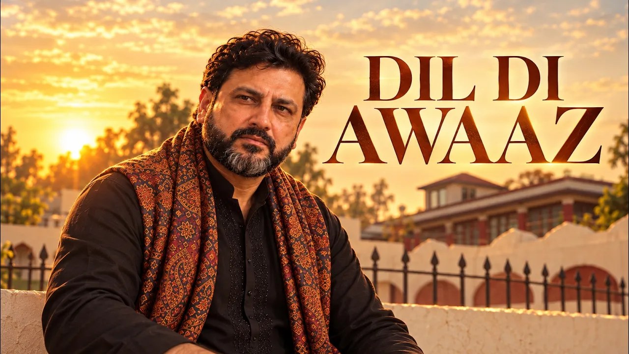 Dil Di Awaaz by Ali Qadeer