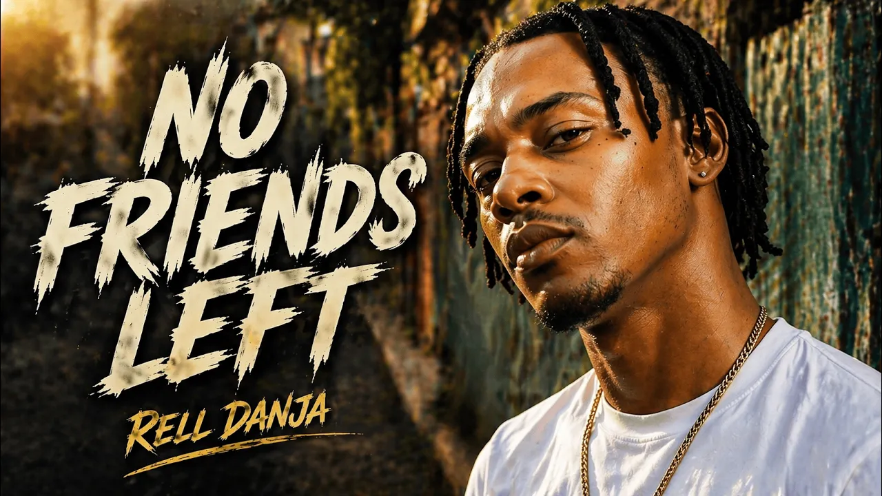 Nuh Friend In The Street (No Friends Left) by Rell Danja