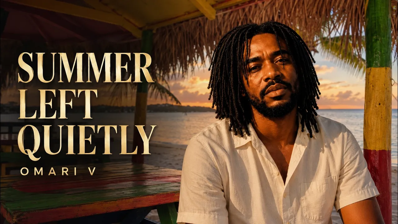 Summer Left Quietly by Omari V