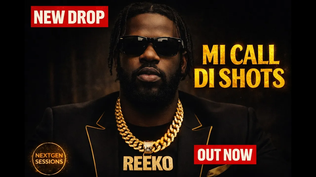 Mi Call Di Shots by Reeko
