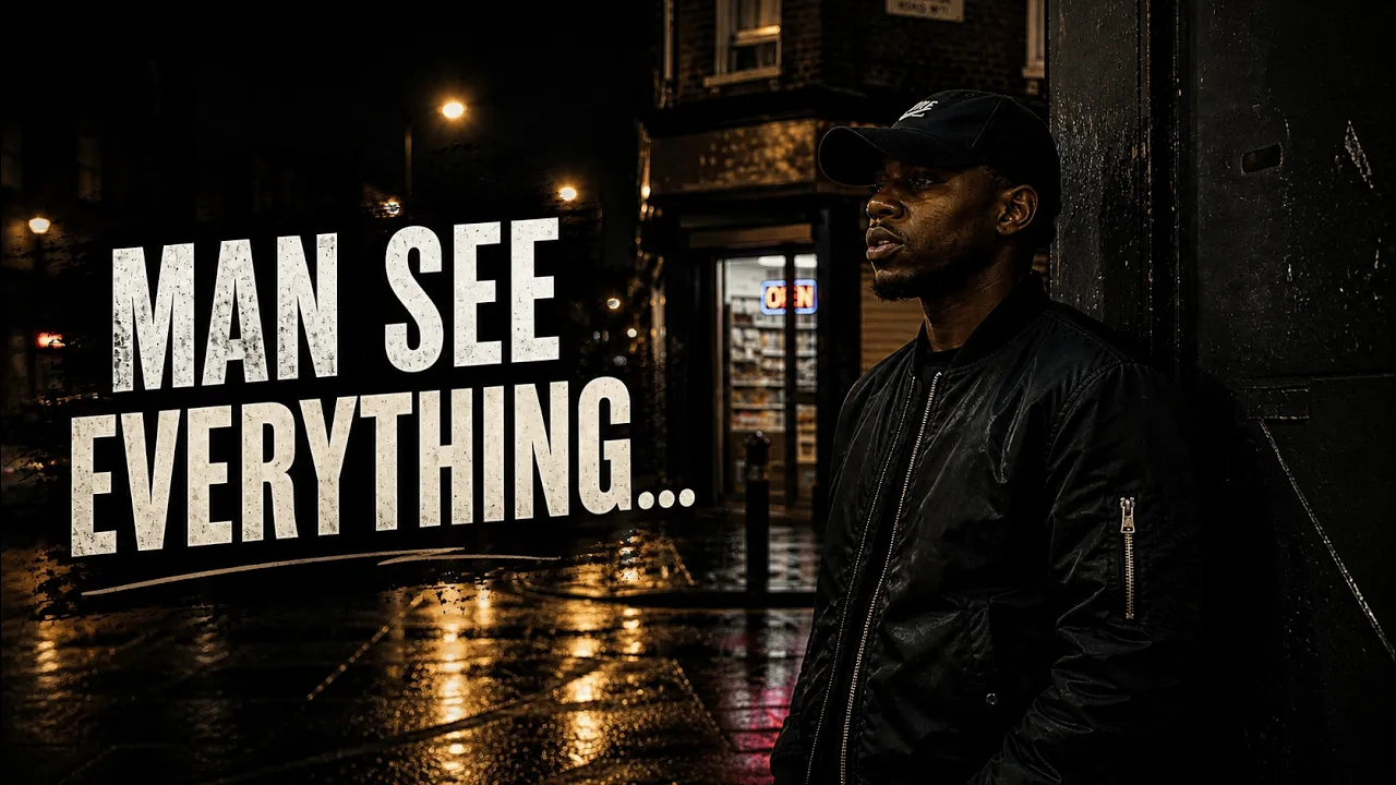 Don’t Watch That by Andre Kadeem