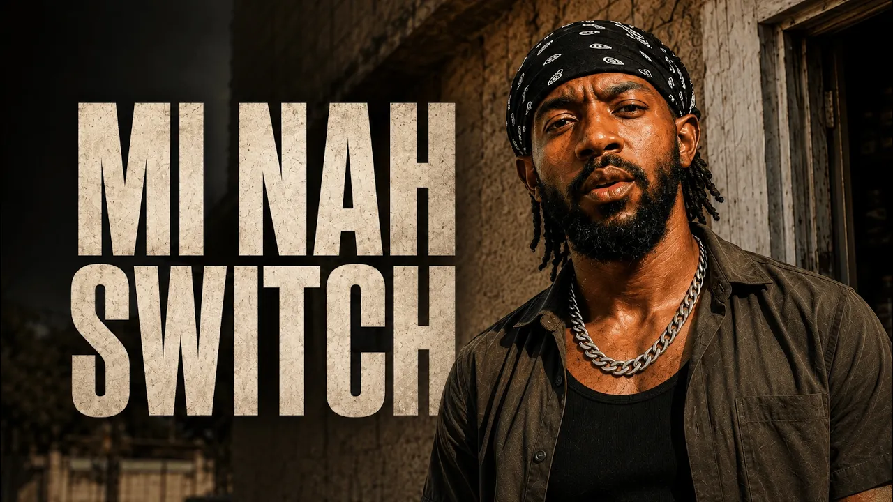 Mi Nah Switch by Javon Ranks