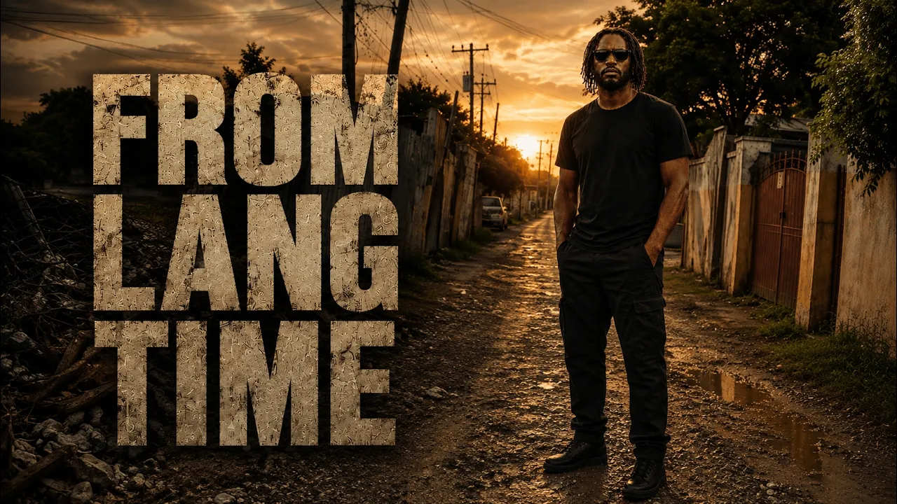 From Lang Time by Kemar Ranka release thumbnail
