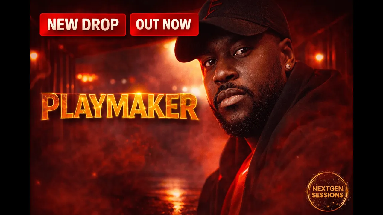 Playmaker by Renz Cole