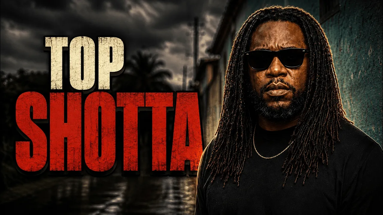 Top Shotta by Rudii Marka