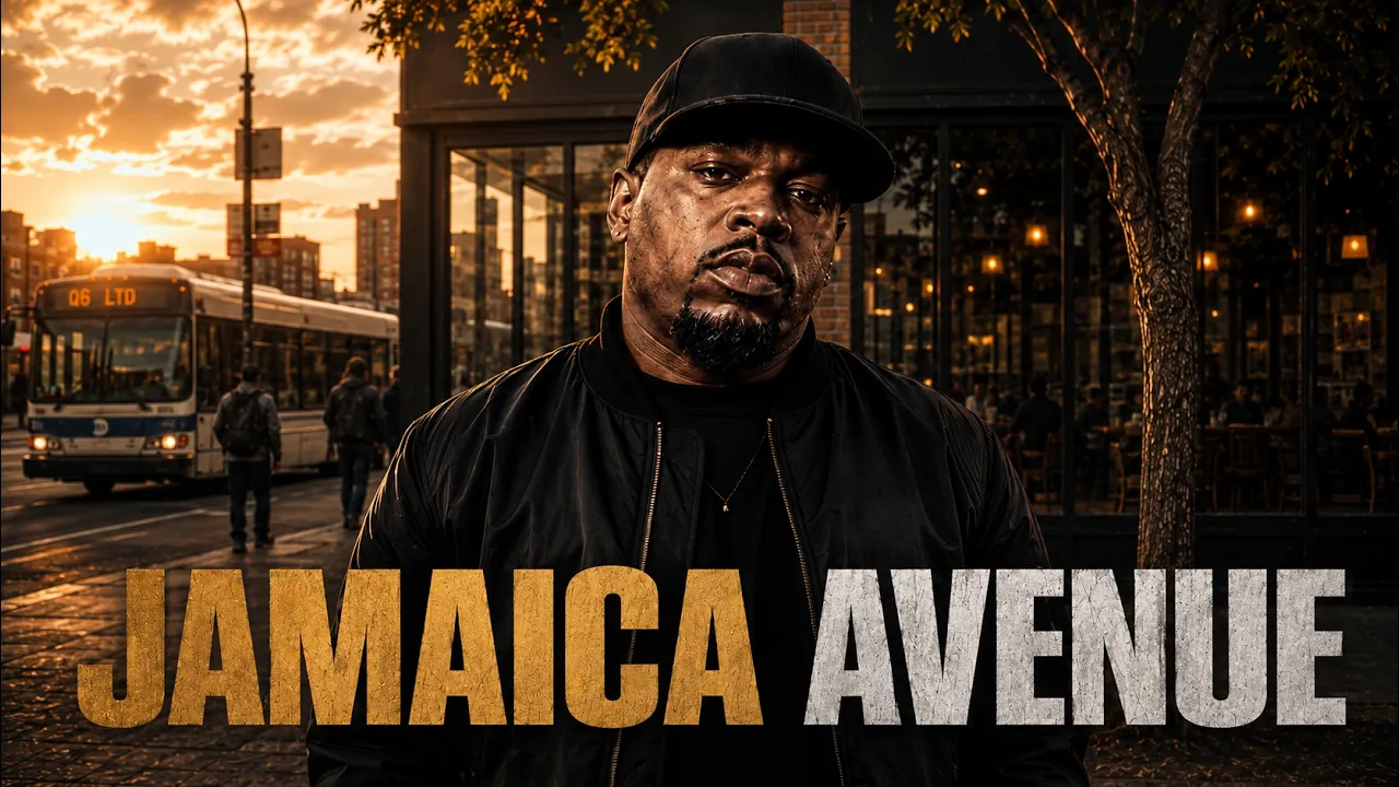 Jamaica Avenue by Jay Starks