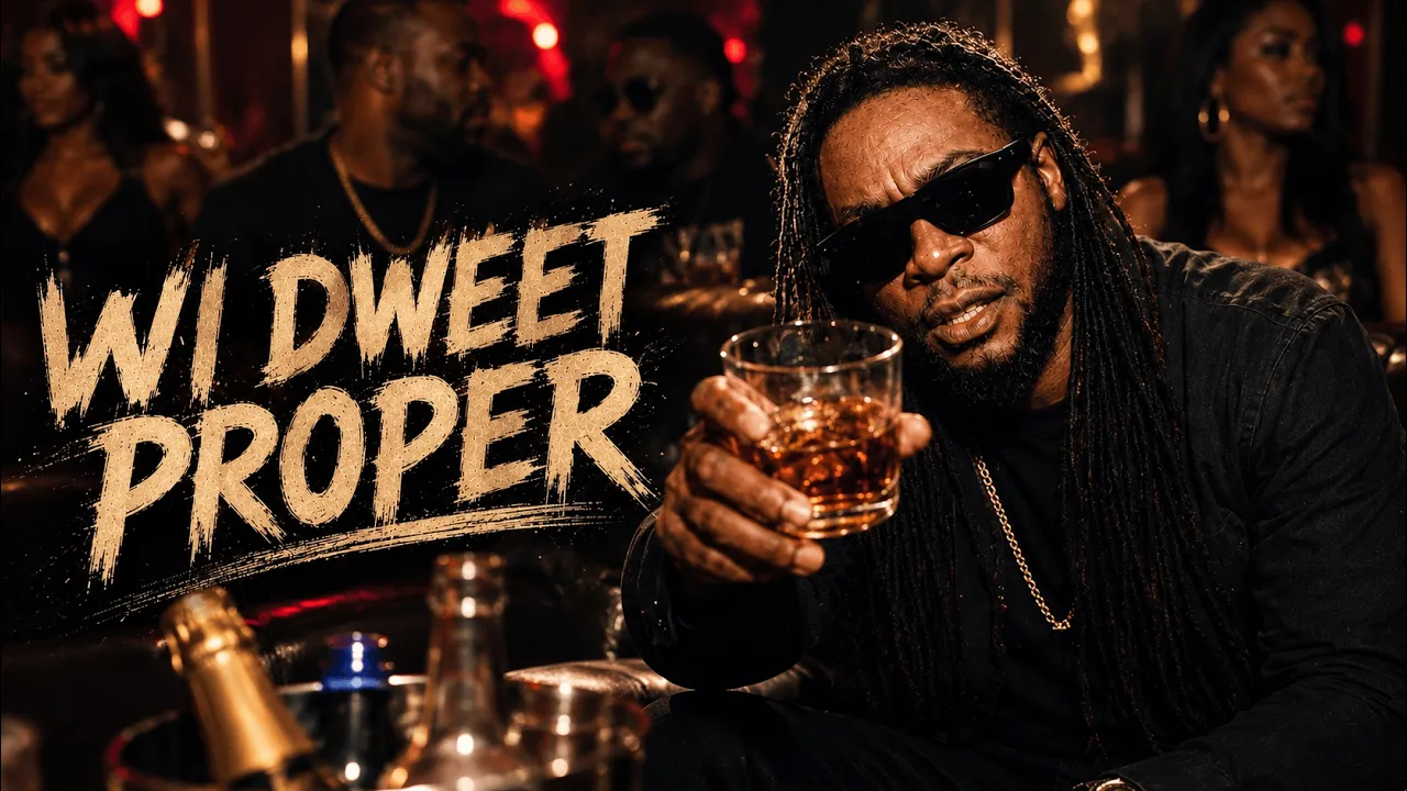 Wi Dweet Proper by Rudii Marka