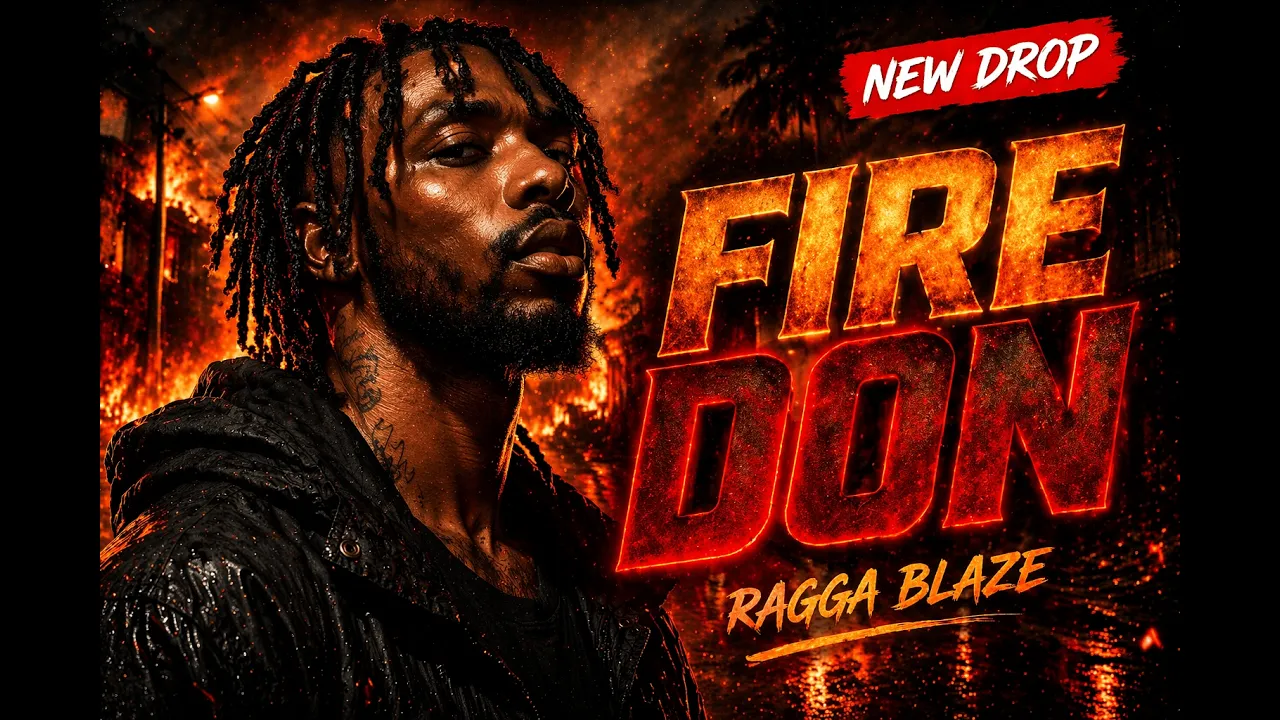 Fire Don by Ragga Blaze