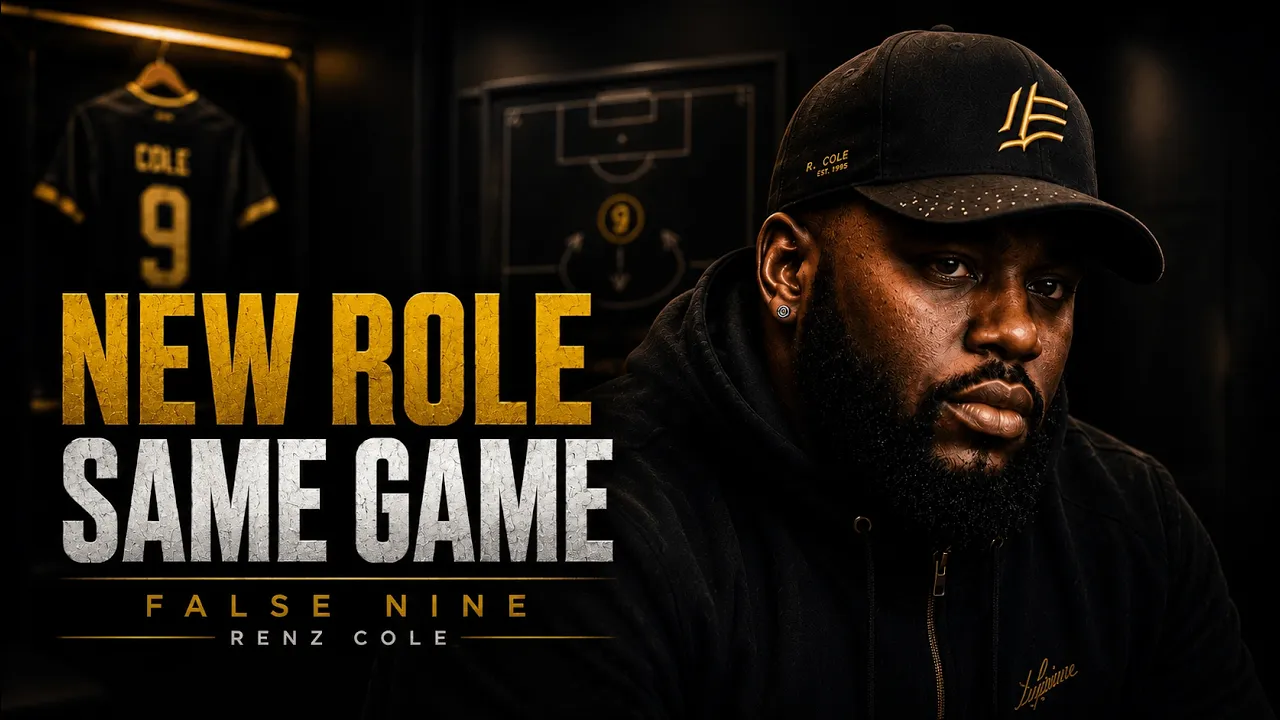 False Nine by Renz Cole