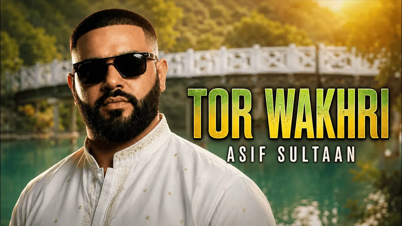 Tor Wakhri by Asif Sultaan